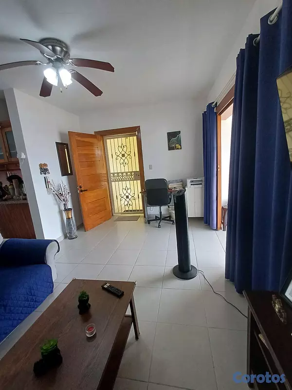 apartamentos - Vendo Apartamento en Ensanche Quisqueya  5