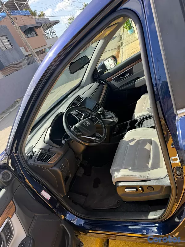 jeepetas y camionetas - oferta honda CRv 2020 Exl recién importada  7