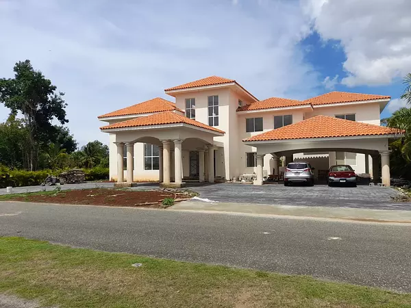 casas vacacionales y villas - VILLA EN METRO COUNTRY CLUB, JUAN DOLIO 8