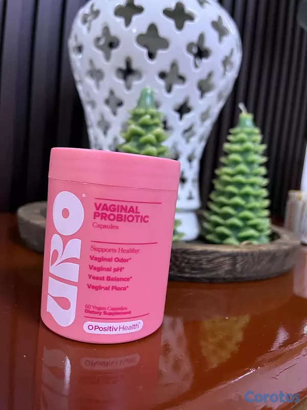 salud y belleza - Uro probióticos originales ovulos y pastillas  2