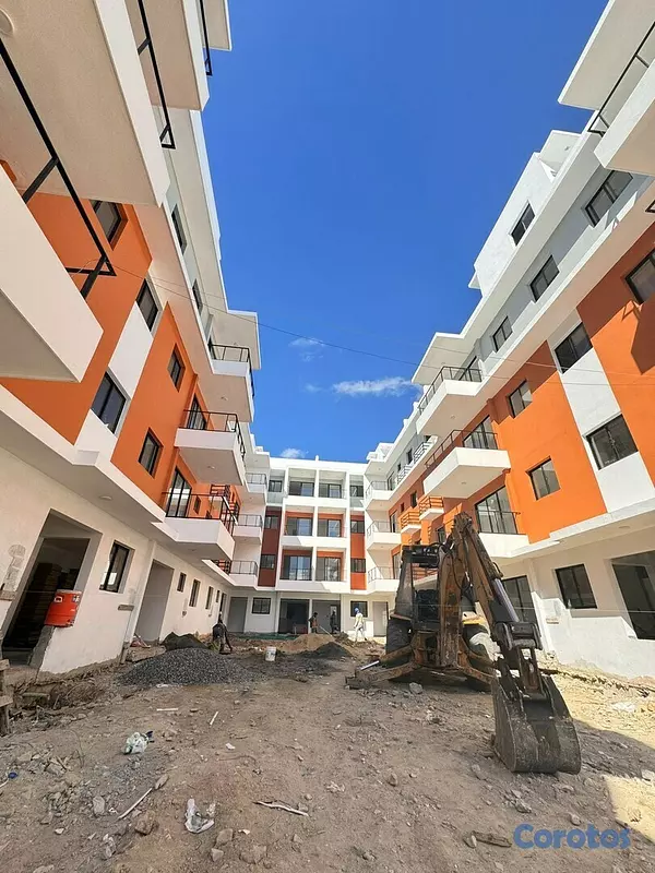 apartamentos - Proyecto de Apartamentos en Las Americas 2