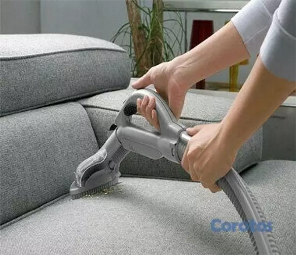 servicios profesionales - Limpieza, Desinfeccion y odorizacion de Alfombras y Muebles. 2