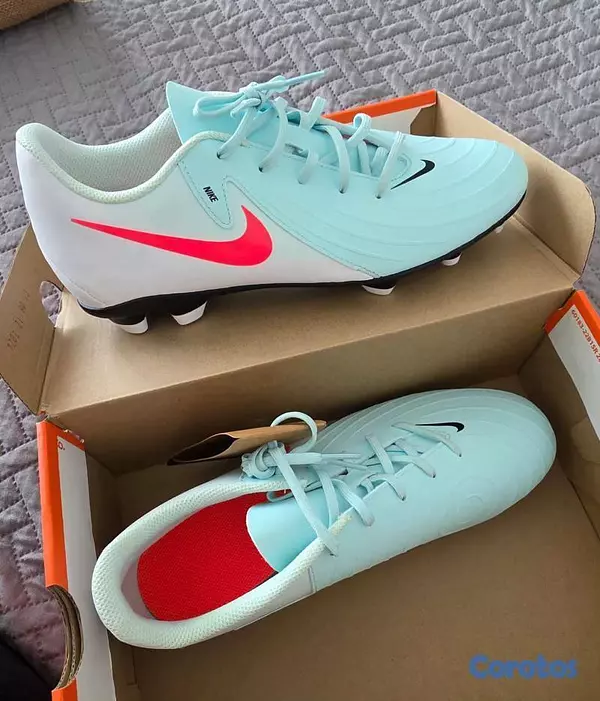 ropa y zapatos - Zapatos futbol Soccer Nike 8 6