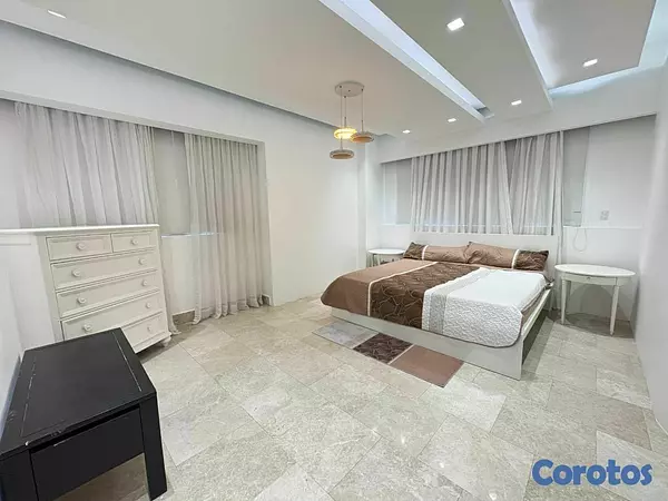 apartamentos - Alquilo Apartamento con Línea Blanca wi 7