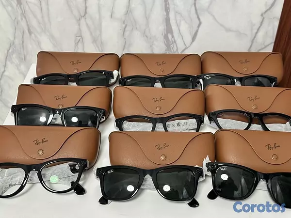 otros electronicos - Lentes Inteligentes Ray-Ban Meta Gen 2 / Gen 1 | Cámara + Audio | Originales 3