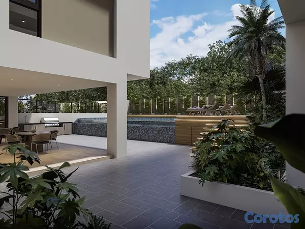 apartamentos - 🌿 Residencial en Arroyo Hondo Viejo Ubicado en la  10