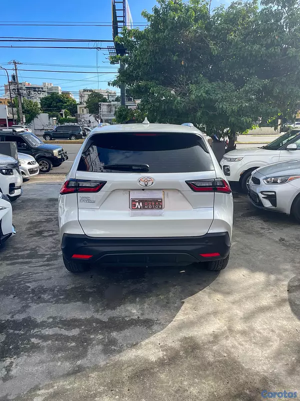 jeepetas y camionetas - Toyota Yaris Cross FULL 2025 7