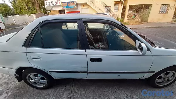 carros - TOYOTA COROLLA SALOON 1997 5