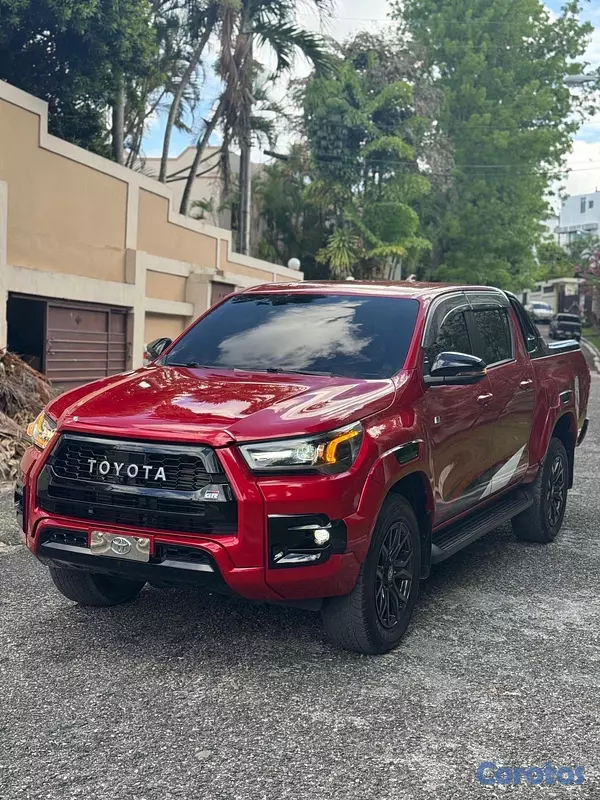 jeepetas y camionetas - Toyota Hilux GR (Europea) 14