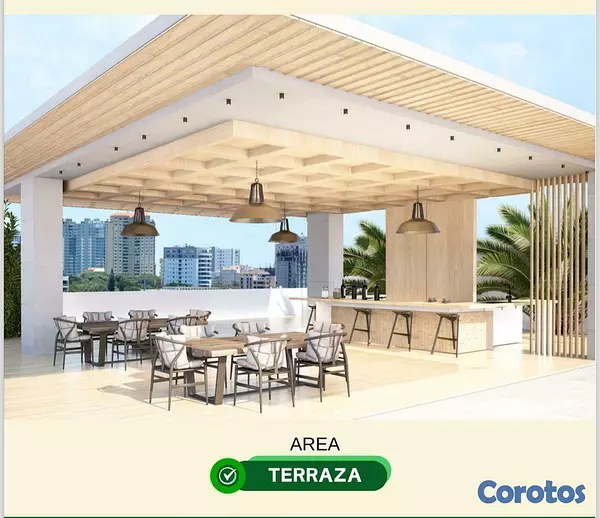 apartamentos - Apartamentos de 2 habitaciones ubicado en Los Restauradores 8