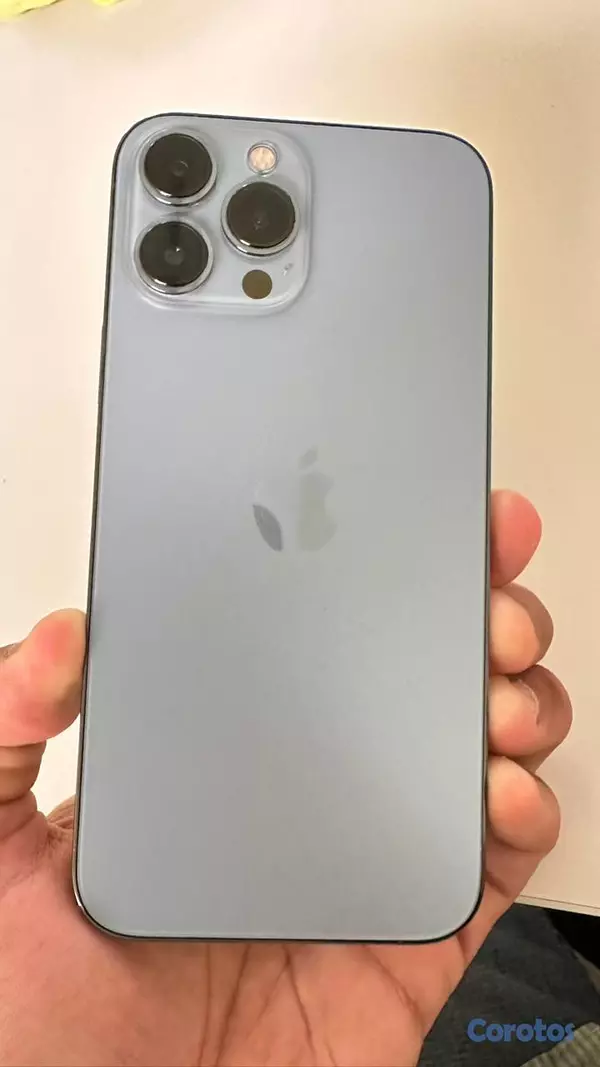 celulares y tabletas - IPHONE 13 PRO MAX 256 6