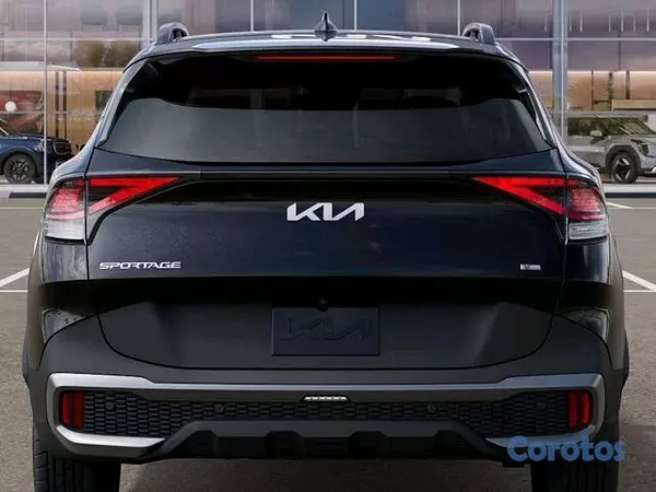 jeepetas y camionetas - 2024 KIA SPORTAGE X-LINE AWD 21MIL MI COMO NUEVO 12