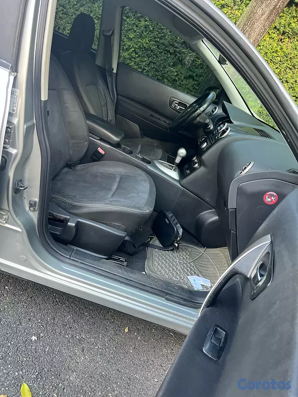 jeepetas y camionetas - Nissan Qashqai 2011 8