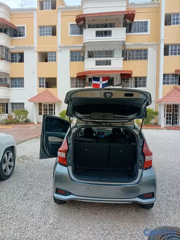 carros - Nissan Note 2018 4