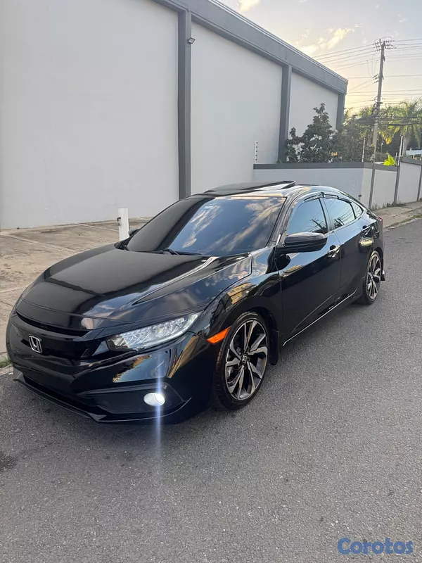 carros - Honda Civic 2018 Exelentes Condiciones  4