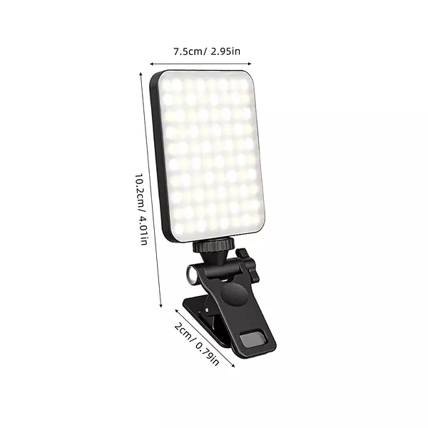 accesorios para electronica - luz led para teléfono portátil  