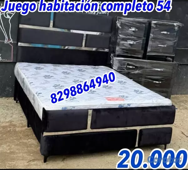 muebles y colchones - Dariel decoración y comercial  5