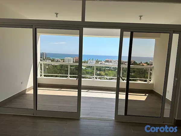 apartamentos - Acogedor y moderno apartamento con espectacular vista al mar en Juan Dolio 5