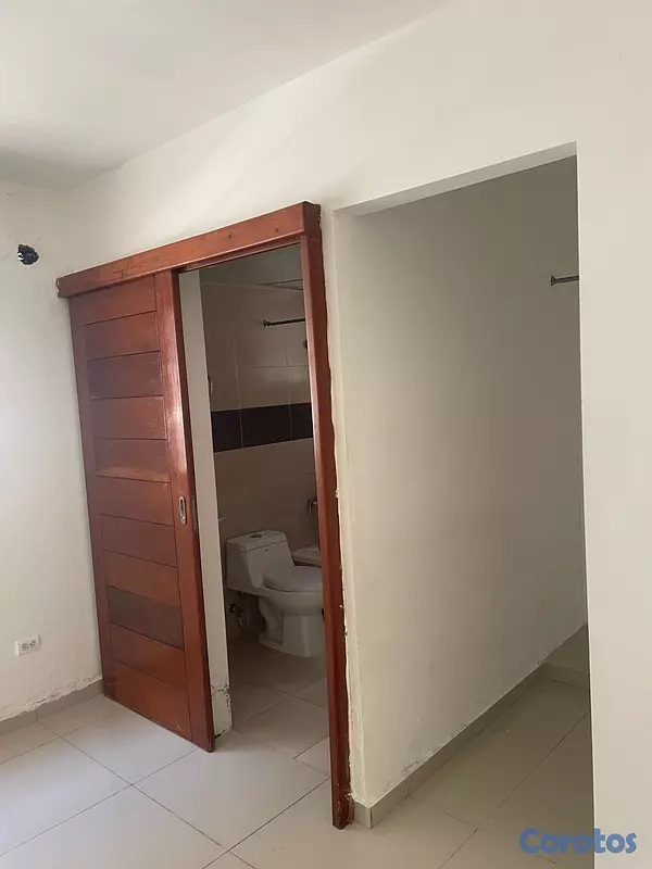 apartamentos - Apartamento residencial Amanda 2da al frente súper Lama san Isidro  7