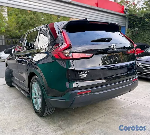 jeepetas y camionetas - Honda CRV 2023 EX Recién Importada Cleancarfax Asientos eléctricos sunroof 2