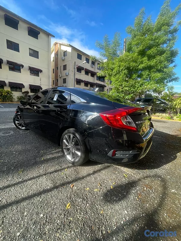 carros - Honda Civic EX 2020 Turbo 4