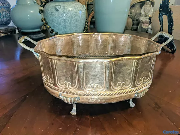 arte y antigüedades - Piezas en bronce 7