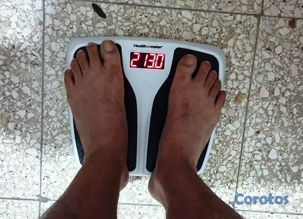 salud y belleza - Balanza Digital para Baño Health O Meter capacidad 4