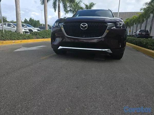 jeepetas y camionetas - MAZDA CX-90 2024 PREMIUM PLUS AMERICANA HYBRIDA TÍTULO LIMPIO  4