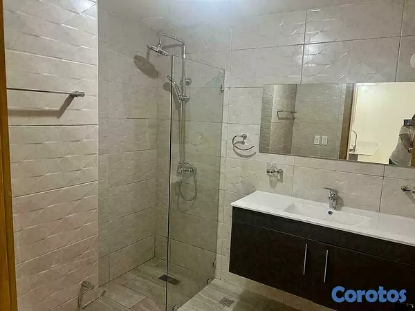 apartamentos - Apto. nuevo 1 hab. condominio Murales, Gazcue 
(listo para entrega) 7