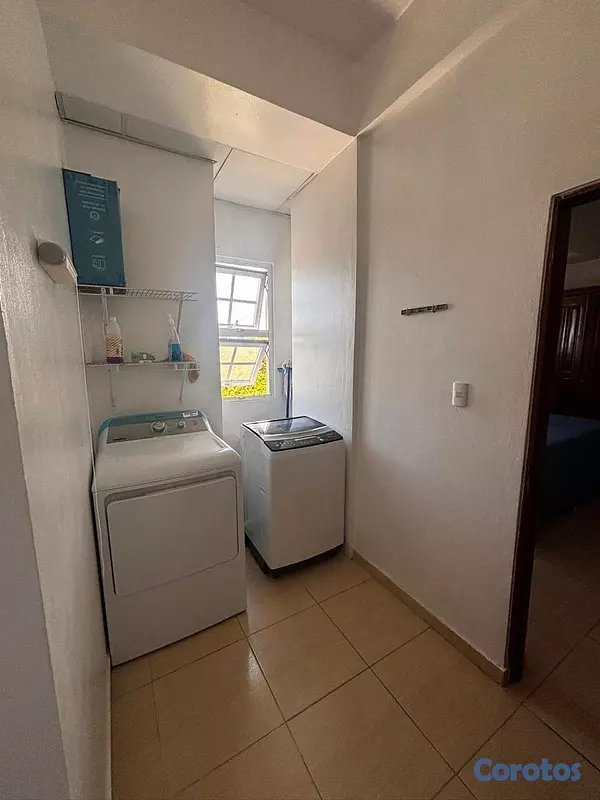 apartamentos - APARTAMENTO AMUEBLADO  1 HABITACION GAZCUE 7