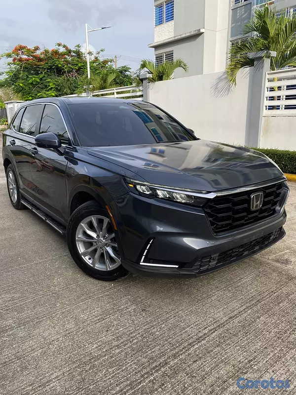 jeepetas y camionetas - HONDA CRV 2025 EXL GASOLINA ⛽️  4
