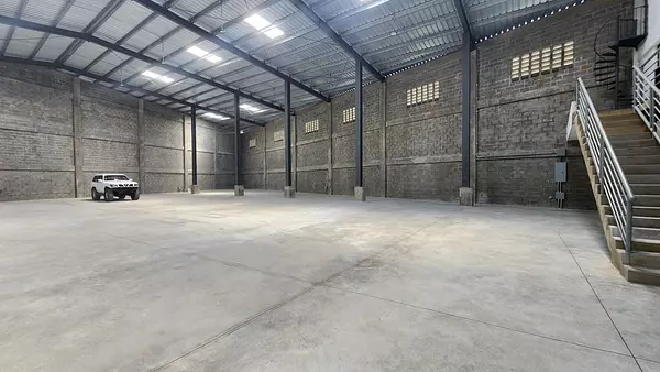 otros inmuebles - Nave Industrial alquile Engombe Santo Domingo este 3