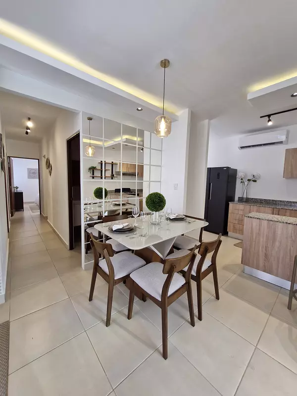 apartamentos - Proyecto de bajo costo Av. Jacobo Majluta 4