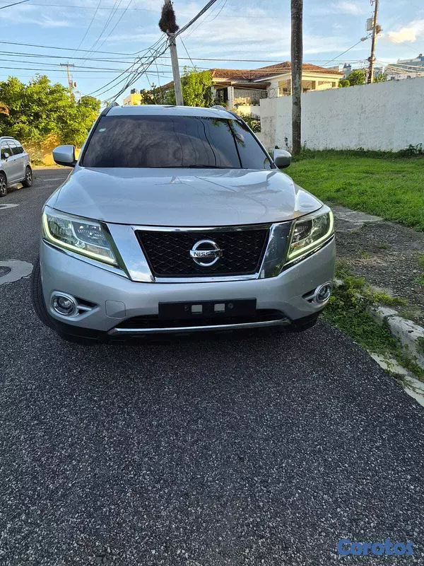 jeepetas y camionetas - 🚗 Nissan Pathfinder 2014 SL – Súper Oferta  2