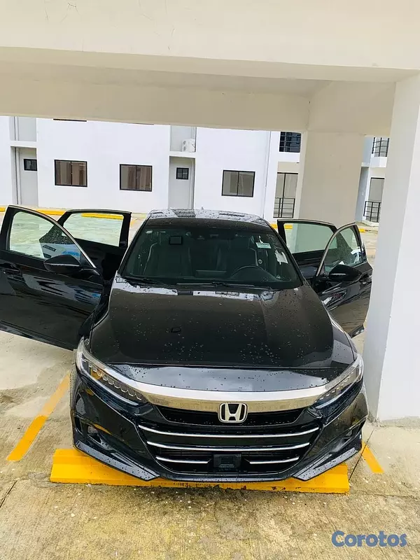 carros - HONDA ACCORD 2022 SPORT 1.5 Turbo  8