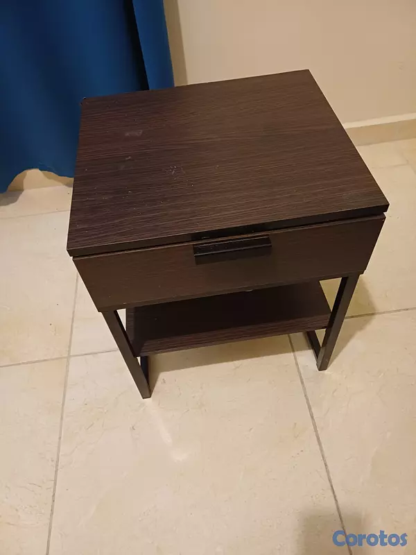 muebles y colchones - Mesas de noche ikea 2