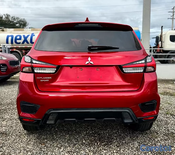 jeepetas y camionetas - Mitsubishi Outlander Sport 2020
 6