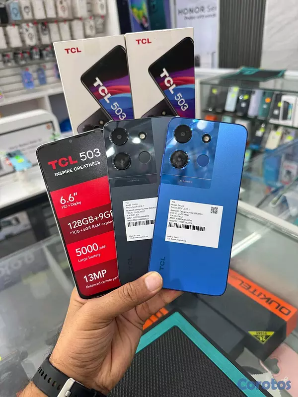 celulares y tabletas - equipos economicos nuevos desde 3,200 pesos en adelante con garantia de tienda  19