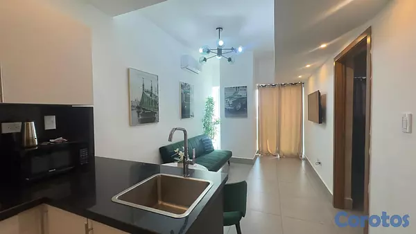 apartamentos - venta de apartamento en serralles 5
