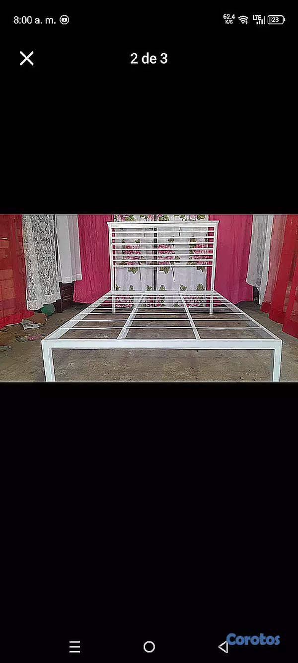 muebles y colchones - base de cama 3