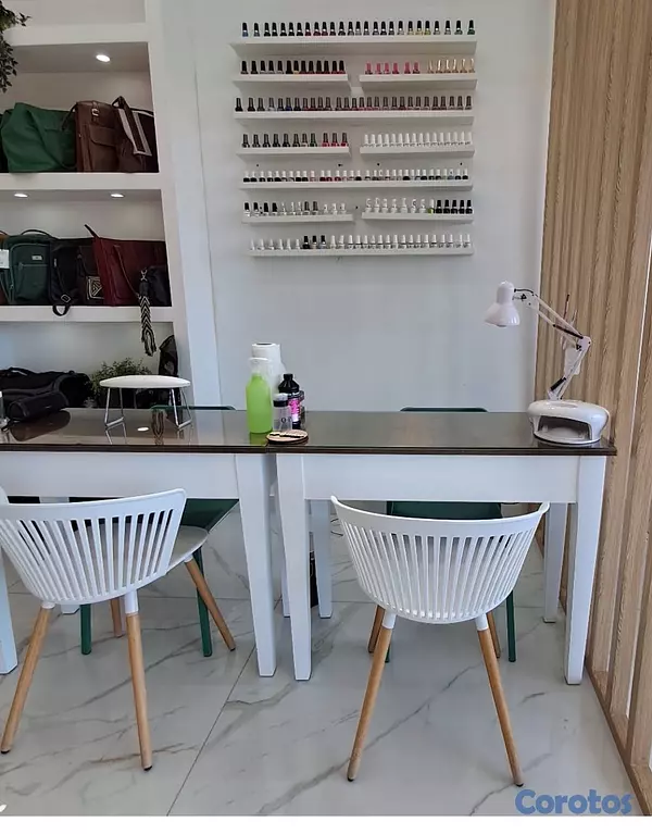 negocios en venta - ventas de equipos de salón 2