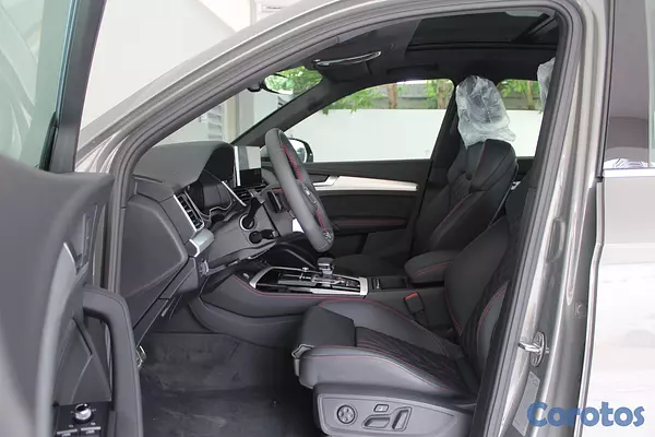 jeepetas y camionetas - Audi Q5 S-Line Sportback 2025 5