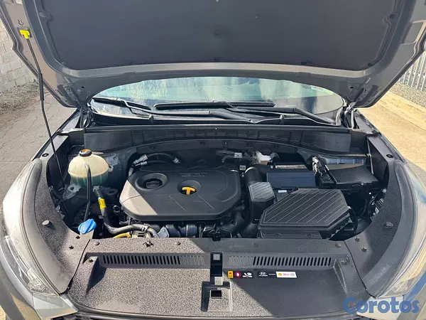 jeepetas y camionetas - Hyundai Tucson 2021 6