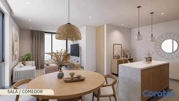 apartamentos - Apartamentos en Venta de 1 y 2 Habitaciones en Jua 6