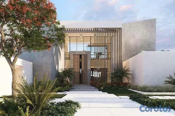 casas vacacionales y villas - Vendo Villa en Cap Cana 3