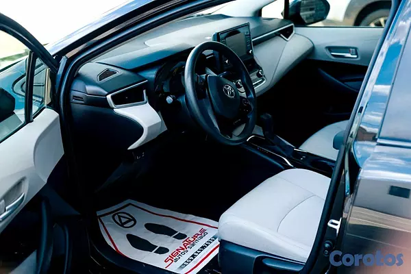 carros - Toyota corolla le 2020 clean  5