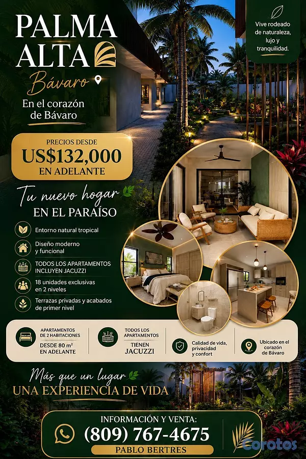 apartamentos - Tu Hogar en el Paraíso | Apto 2 Hab. + Jacuzzi | B 17