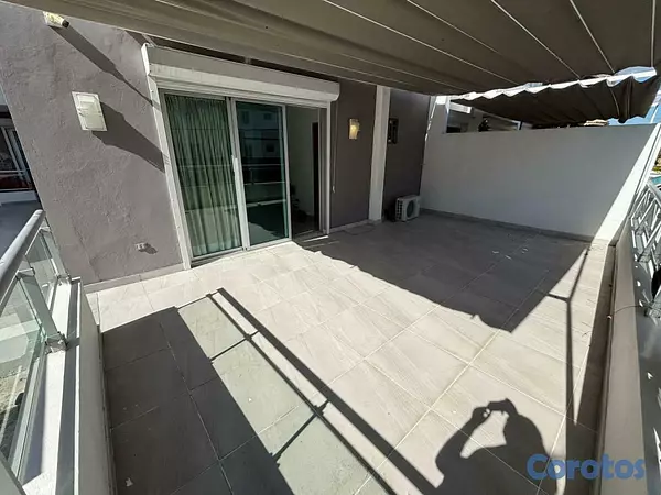 apartamentos - APARTAMENTO CON TERRAZA EN VENTA – RENACIMIENTO 1