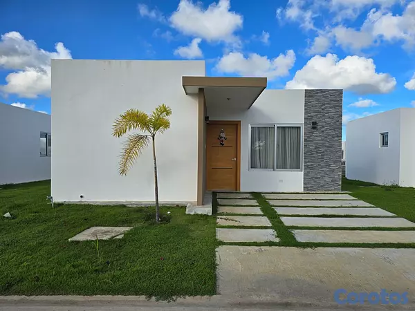 casas - En renta villa amueblada en Primaveral III, Bávaro 7