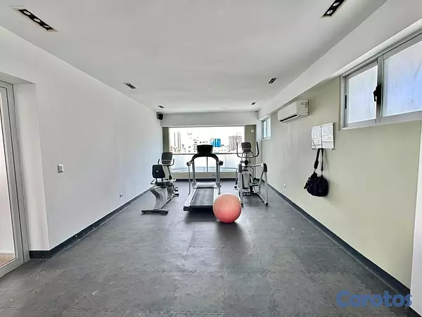 apartamentos - Apartamento amueblado en alquiler - Piantini. 11